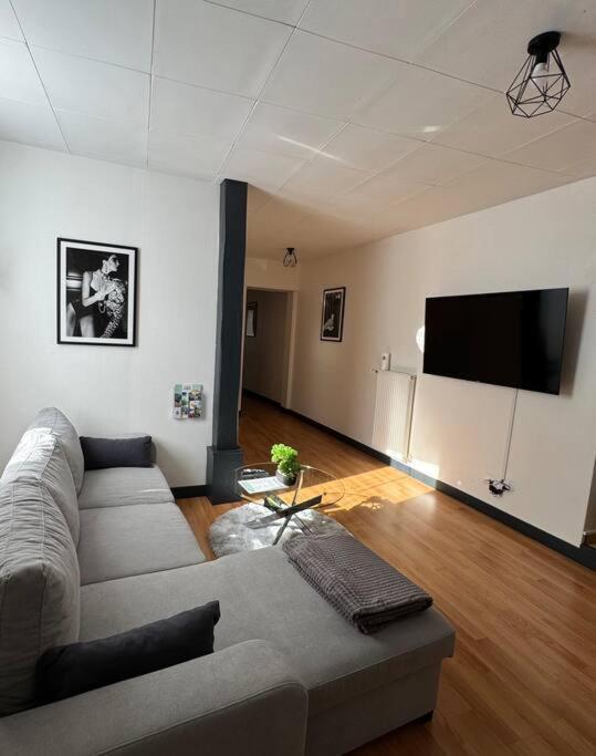 Luxury Room - Havre De Paix Avec Jacuzzi Prive Bar-le-Duc Eksteriør billede