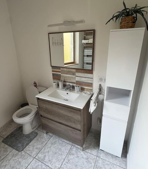 Luxury Room - Havre De Paix Avec Jacuzzi Prive Bar-le-Duc Eksteriør billede
